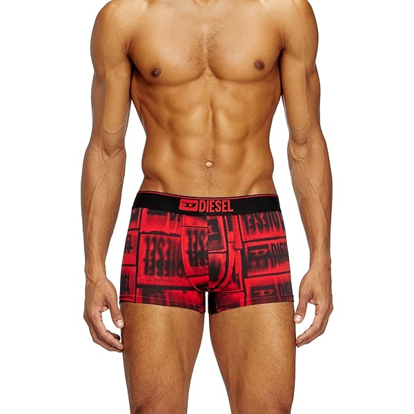 Amazon | [Diesel] [ディーゼル] メンズ ボクサーパンツ DAMIEN-DNM